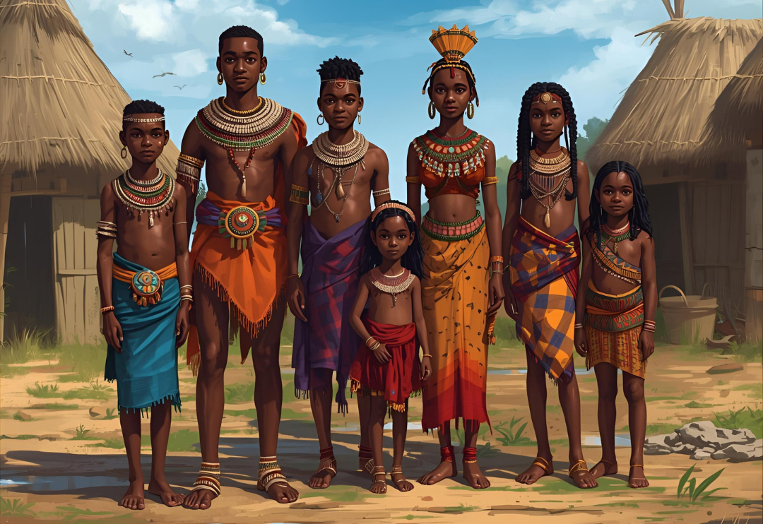 Chapter 5: The Household of the River Sovereigns