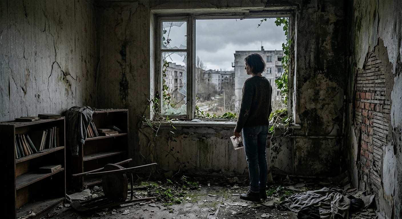 What Happens When Life Becomes Difficult to Inhabit?