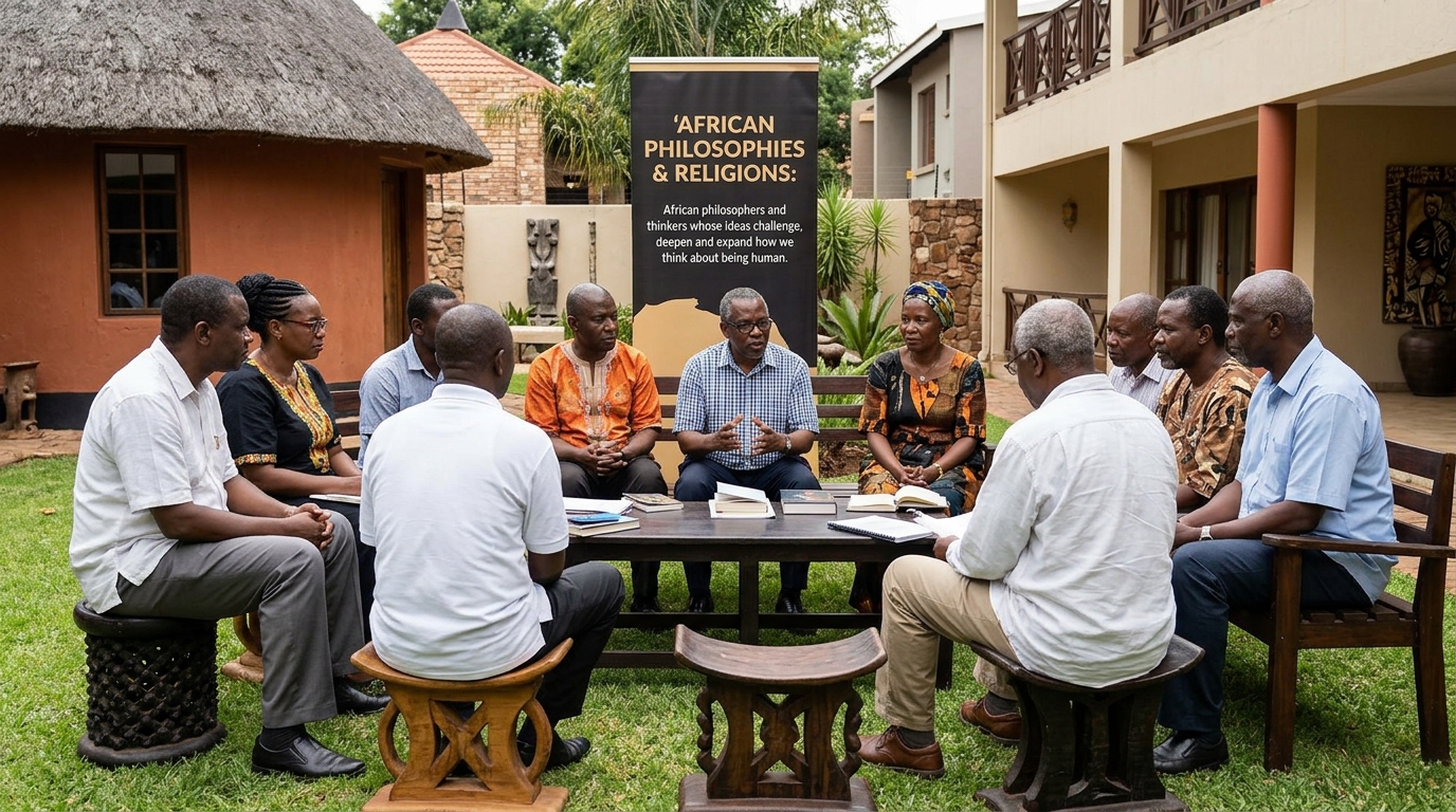 African Philosophies & Religions