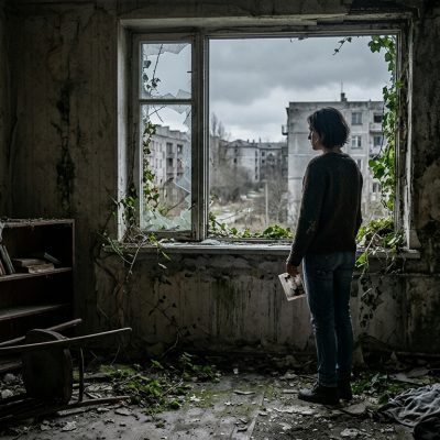 What Happens When Life Becomes Difficult to Inhabit?